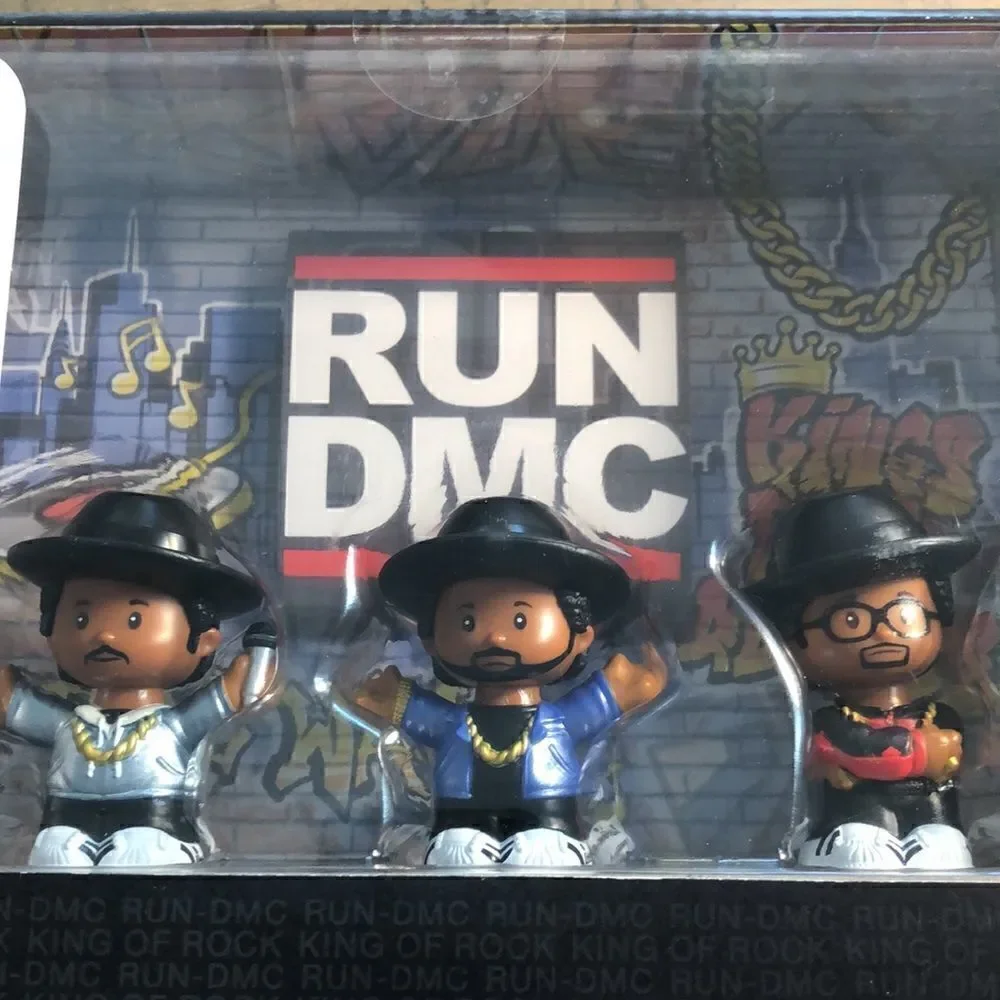 RUN DMV Little People Collector NIB Ltd Ed 2020 🎹 🎶  So MUCH FUN 🤩